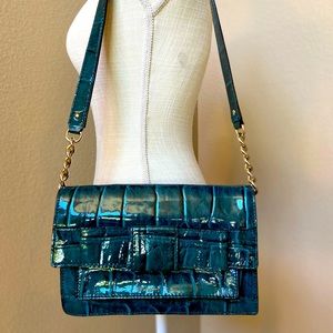 Kate Spade Patent Leather Shoulder Bag